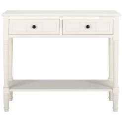 Safavieh Couture Samantha Console Table in Vintage Grey - AMH5710 34 Safavieh Couture Samantha Console Table in Vintage Grey - AMH5710 -Safavieh Furniture GUEST b79aa3bc 8530 47be bf1a 6dc565a46b05