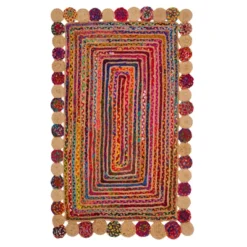 Safavieh Hyannis Stripe Woven Accent Rug - Boho-Chic Flat Weave Decor -Safavieh Furniture GUEST b7f341b7 b479 4d4c ba74 1ea8c385b7ea