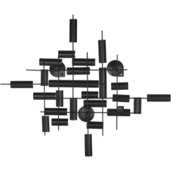 Safavieh Nevaeh 34.5-inch Antique Silver Iron Wall Decor -Safavieh Furniture GUEST b8e7bf9d 4556 4c39 b486 db340306cf76