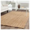 Safavieh Hermosa Collection Hand-Woven Jute & Sisal Area Rug