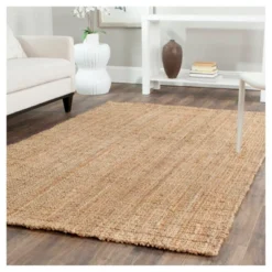 Safavieh Hermosa Collection Hand-Woven Jute & Sisal Area Rug