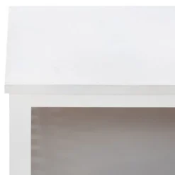 Safavieh Squall Square Coffee Table with Storage - White Washed Finish 18 Safavieh Squall Square Coffee Table with Storage - White Washed Finish -Safavieh Furniture GUEST b946780d 12f1 48ef ada0 709540b9f8c0