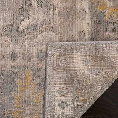 Safavieh Concepcion Medallion Loomed Indoor/Outdoor Area Rug 4 Safavieh Concepcion Medallion Loomed Indoor/Outdoor Area Rug - Image 2