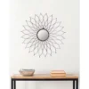 Safavieh Sunburst Flower Decorative Wall Mirror - Brown 2 Safavieh Sunburst Flower Decorative Wall Mirror - Brown -Safavieh Furniture GUEST badabd2f f821 40b0 8ed2 2d26b9fa1960
