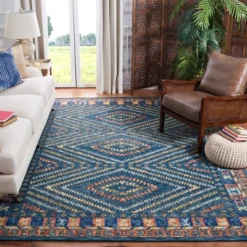 Safavieh Aspen APN815 Hand Tufted Wool Area Rug