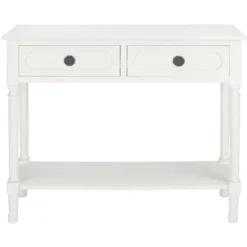 Safavieh Allura 2 Drawer Console Table with Storage 29 Safavieh Allura 2 Drawer Console Table with Storage -Safavieh Furniture GUEST bafe495c 6435 4c8c b6be b2d0d381c88e