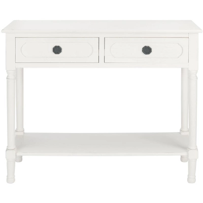 Safavieh Allura 2 Drawer Console Table with Storage 16 Safavieh Allura 2 Drawer Console Table with Storage - Image 14