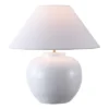 Safavieh Korie 21-Inch White Table Lamp - TBL4657 1 Safavieh Korie 21-Inch White Table Lamp - TBL4657 -Safavieh Furniture GUEST bb64c996 8290 4c91 8457 0afeaa3d108c
