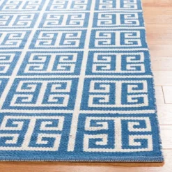 Safavieh Janelle Hand-Woven 100% Cotton Woven Area Rug