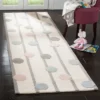 Safavieh Kids SFK909 Hand Tufted Wool Area Rug for Nursery & Playrooms