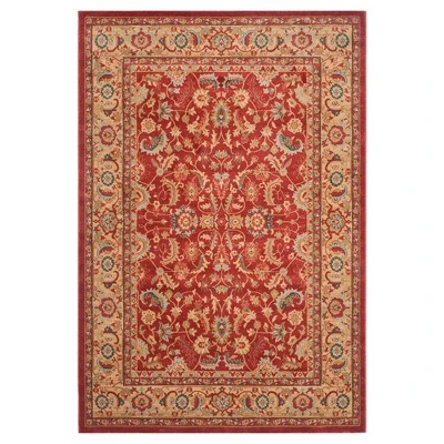 Safavieh Havyn Floral Area Rug - Traditional Persian Style Home Decor 8 Safavieh Havyn Floral Area Rug - Traditional Persian Style Home Decor - Image 6