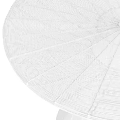 Safavieh Reginald Wire Coffee Table - Elegant Sculptural Iron -Safavieh Furniture GUEST bd890a70 9d42 428a b278 4097e8f0c594