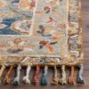 Safavieh Debra Collection Floral Tufted Wool Accent Rug -Safavieh Furniture GUEST be52210a 1fc7 4f44 8602 323e70253268