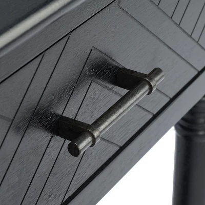 Peyton 2 Drawer Console Table - Safavieh 10 Peyton 2 Drawer Console Table - Safavieh - Image 8