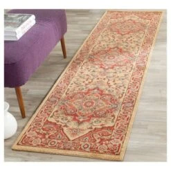 Safavieh Cierra Floral Loomed Persian Area Rug