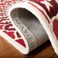 Safavieh San Primo Collection Hand-Tufted Wool Area Rug 8 Safavieh San Primo Collection Hand-Tufted Wool Area Rug -Safavieh Furniture GUEST bedf1565 2d62 4cd7 9e8b 415a7d6a0419