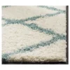 Safavieh Kalamata Lattice Plush Shag Area Rug -Safavieh Furniture GUEST beea5ac1 5f1a 46f7 a9c4 383f8ac69cd7