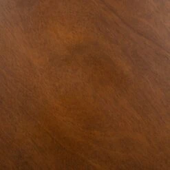 Safavieh Alecto Round Coffee Table - Sculptural Hourglass Wood Design -Safavieh Furniture GUEST bf0b4100 076e 4f26 9ca6 3c8c0615704d