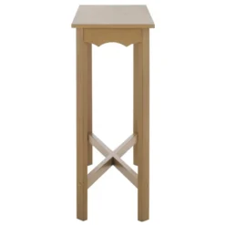 Safavieh Seraphina Rectangle Console Table in Brown 12 Safavieh Seraphina Rectangle Console Table in Brown -Safavieh Furniture GUEST bf34b380 8dd5 45a8 96a1 5481ae2a7033