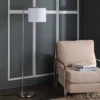 Safavieh Rafin 61.5-inch Modern Metal Floor Lamp with LED Bulb -Safavieh Furniture GUEST bfa9bb51 569a 4437 aca2 0c1cffde3267