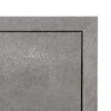 Safavieh Jodie Faux Shagreen Nightstand - Grey & Silver 2 Safavieh Jodie Faux Shagreen Nightstand - Grey & Silver -Safavieh Furniture GUEST bfafd98c b596 42b1 bbfa e222f2fd1765