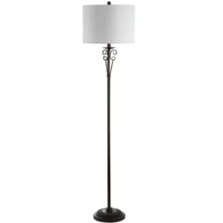 Tarri Floor Lamp - Safavieh 9 Tarri Floor Lamp - Safavieh -Safavieh Furniture GUEST bff35819 57c2 46a4 aad0 96c08f2c4e62
