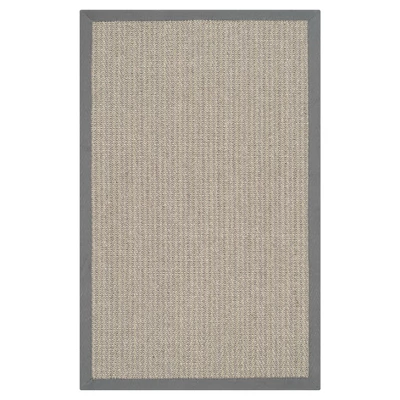 Safavieh Salima Collection: Eco-Friendly Sisal and Jute Natural Fiber Rug 5 Safavieh Salima Collection: Eco-Friendly Sisal and Jute Natural Fiber Rug - Image 3