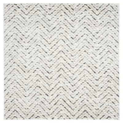 Safavieh Adirondack Chevron Area Rug - Rustic Chic Floor Covering 10 Safavieh Adirondack Chevron Area Rug - Rustic Chic Floor Covering - Image 8
