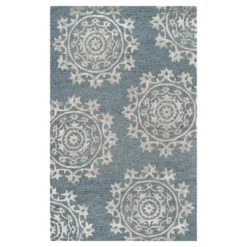 Safavieh Jason Tufted Rug - Bella Collection Hand-Tufted Area Rug -Safavieh Furniture GUEST c131139f 1e8d 4f70 b5d0 bf916ded89c9