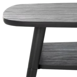 Safavieh Karou 2-Tier Coffee Table with Storage Shelf -Safavieh Furniture GUEST c15a238d f016 4cda aaa8 2b0c04cbbb07