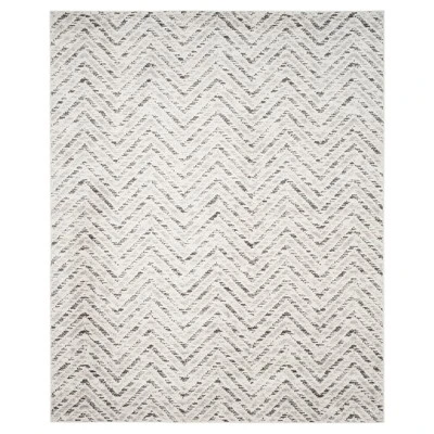 Safavieh Adirondack Chevron Area Rug - Rustic Chic Floor Covering 11 Safavieh Adirondack Chevron Area Rug - Rustic Chic Floor Covering - Image 9