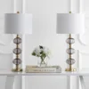 Safavieh Marcelo Modern Glass Sphere Table Lamps (Set of 2) 1 Safavieh Marcelo Modern Glass Sphere Table Lamps (Set of 2) -Safavieh Furniture GUEST c234c1e2 f7ad 4d7a 9783 6ea9e6af292e