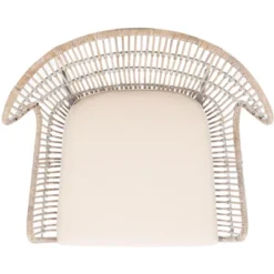 Safavieh Lenu Rattan Accent Chair with Cushion - Grey White Wash 15 Safavieh Lenu Rattan Accent Chair with Cushion - Grey White Wash -Safavieh Furniture GUEST c269d6bb 039b 4415 b8f7 4e8f9e1a7b35