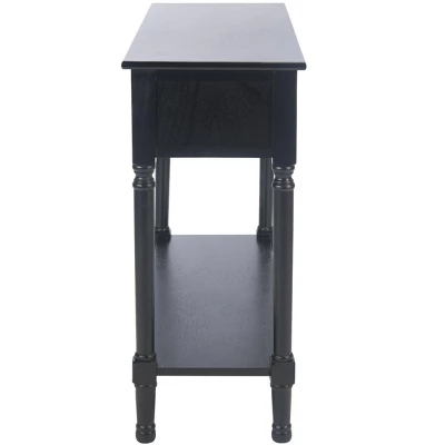 Safavieh Allura 2 Drawer Console Table with Storage 4 Safavieh Allura 2 Drawer Console Table with Storage - Image 2