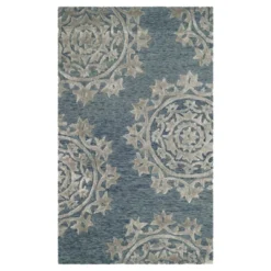 Safavieh Jason Tufted Rug - Bella Collection Hand-Tufted Area Rug -Safavieh Furniture GUEST c3090272 6b5a 48b5 970b fd320c8bb3f7