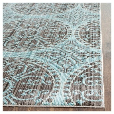 Safavieh Wilson Traditional Overdyed Persian Area Rug 3 Safavieh Wilson Traditional Overdyed Persian Area Rug