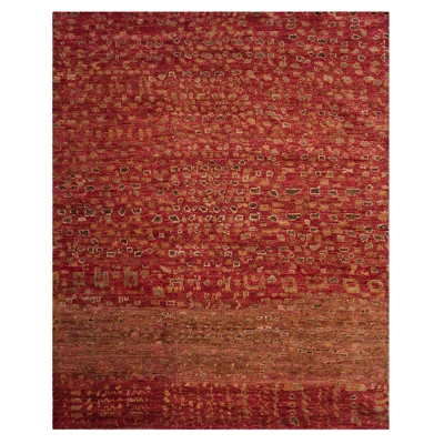 Safavieh Knotted Nina Hand-Knotted Moroccan Area Rug 7 Safavieh Knotted Nina Hand-Knotted Moroccan Area Rug - Image 5
