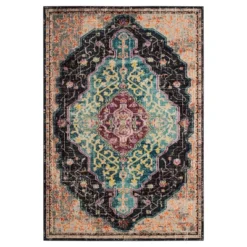 Amina Loomed Rug - Safavieh -Safavieh Furniture GUEST c41ccdab 2e51 4afa b6b8 08c2fe8dcc1f
