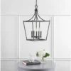 Kenris 5 Light Pendant - Safavieh -Safavieh Furniture GUEST c46ace57 b950 4493 80a7 d0155e7a0986