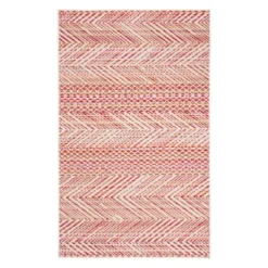 Safavieh Letha Geometric Loomed Indoor/Outdoor Area Rug -Safavieh Furniture GUEST c4d56b84 7d4a 4331 80fa f72b9825afba