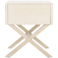 Safavieh Sadie 1-Drawer Nightstand in Navy with Gold Accents 19 Safavieh Sadie 1-Drawer Nightstand in Navy with Gold Accents -Safavieh Furniture GUEST c597814e b18e 45c7 8990 5749865463bf