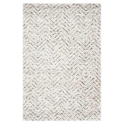 Safavieh Adirondack Chevron Area Rug - Rustic Chic Floor Covering 7 Safavieh Adirondack Chevron Area Rug - Rustic Chic Floor Covering - Image 5