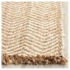 Safavieh Halden Rug: Hand-Woven Natural Fiber Coastal Decor 1 Safavieh Halden Rug: Hand-Woven Natural Fiber Coastal Decor -Safavieh Furniture GUEST c6260a73 f46a 4ac7 8fce 7937da4300b3