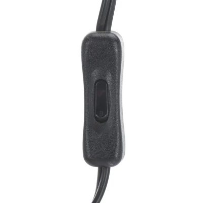 Safavieh Millie 22" Walnut Wood Table Lamp with Fabric Shade 6 Safavieh Millie 22" Walnut Wood Table Lamp with Fabric Shade - Image 4