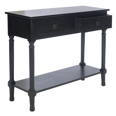 Safavieh Allura 2 Drawer Console Table with Storage 5 Safavieh Allura 2 Drawer Console Table with Storage - Image 3