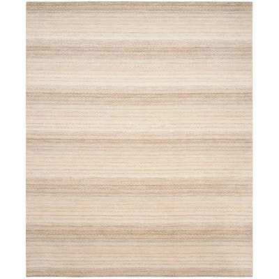 Safavieh Faith Collection Stripe Hand-Loomed Wool Area Rug 7 Safavieh Faith Collection Stripe Hand-Loomed Wool Area Rug - Image 5