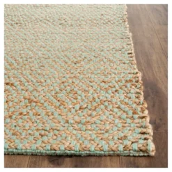 Safavieh Natasha Collection Hand-Woven Jute Rug