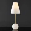 Safavieh Genesis Alabaster & Gold Metal Table Lamp -Safavieh Furniture GUEST c793a394 9d56 4291 a520 df4cc5353a3c
