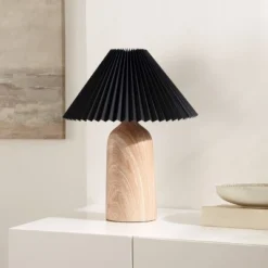 Safavieh Fabi Table Lamp - 19" Modern Black and Natural Resin Accent Lamp 7 Safavieh Fabi Table Lamp - 19" Modern Black and Natural Resin Accent Lamp -Safavieh Furniture GUEST c8502309 5bbc 407c 8be9 d7cfd0141f51