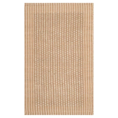 Safavieh Turner Hand-Woven Jute Area Rug - Eco-Friendly Coastal Decor 8 Safavieh Turner Hand-Woven Jute Area Rug - Eco-Friendly Coastal Decor - Image 6